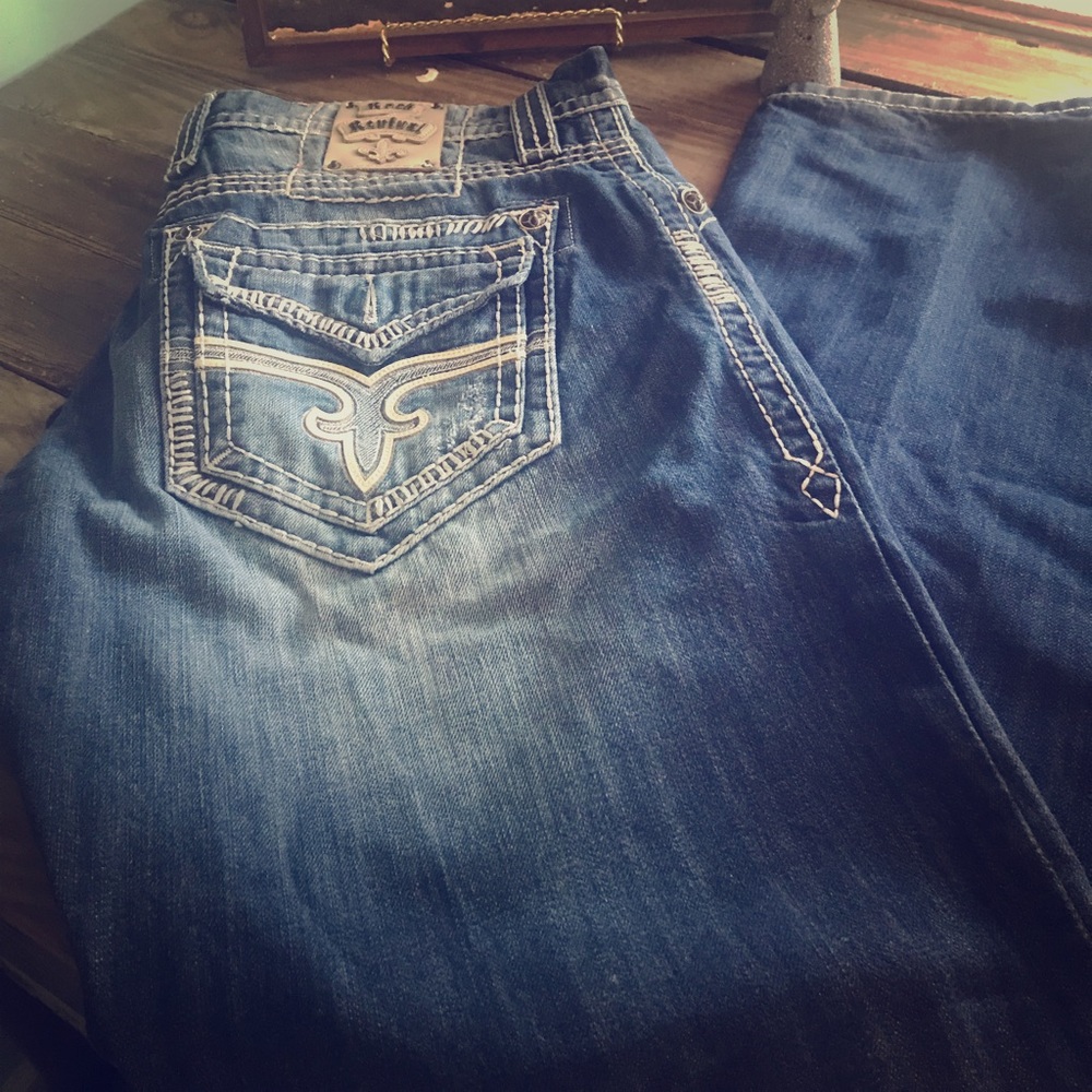 Rock Revival Jeans